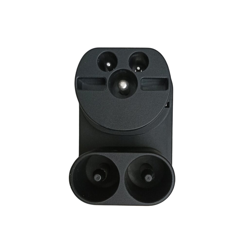 Разъем CCS2 DC