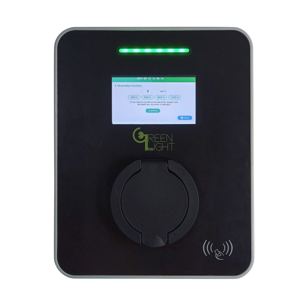 зарядка по количеству киловатт в зарядной станции та-ас 22 кВт/ч для дома