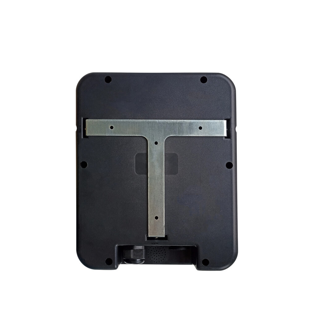 настенный кронштейн для трехфазной зарядной станции для дома