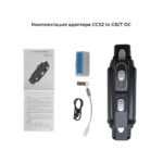 комплектация CCS2 Combo to GB/T DC