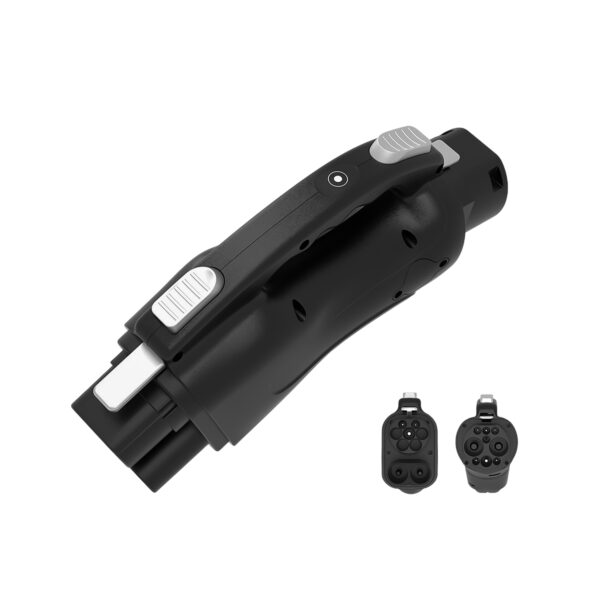 Адаптер GNLT CCS2 - GB/T DC 300A
