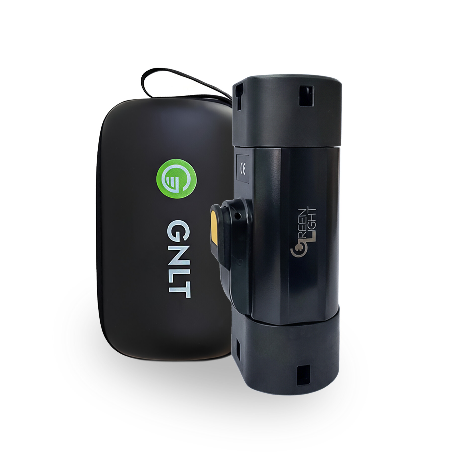 трехфазный адаптер GNLT GB:T — Type2, 3х7квт с плотным чехлом для хранения в комплекте