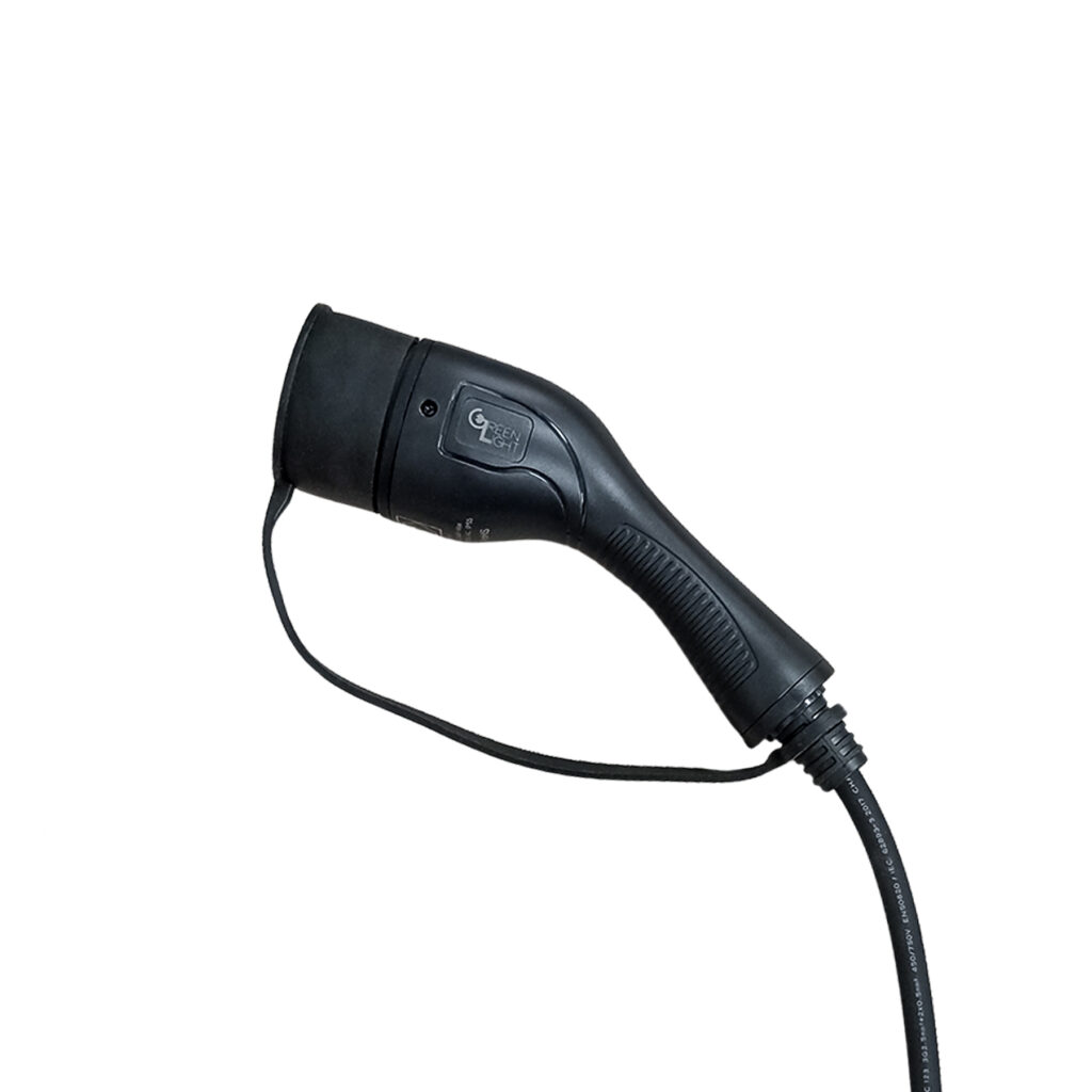 коннектор тип2 зарядного устройства гринлайт смарт хоум