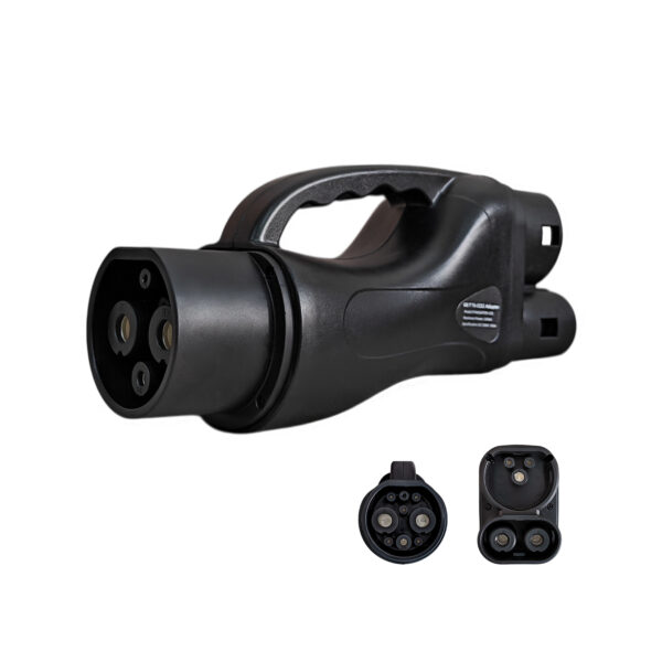 Адаптер GNLT GB/T DC to CCS2, 300A
