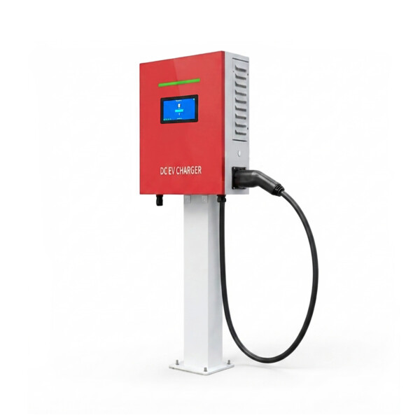 Зарядная станция CCS2 GNLT U30 до 30 кВт DC