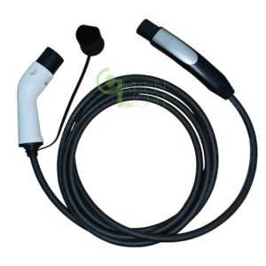 Зарядный кабель Type2 - Tesla Us