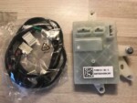 Блок управления зарядкой и проводка Tesla из комплекта ретрофита CCS2 для Model X