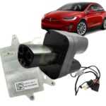 Retrofit CCS2 Tesla X