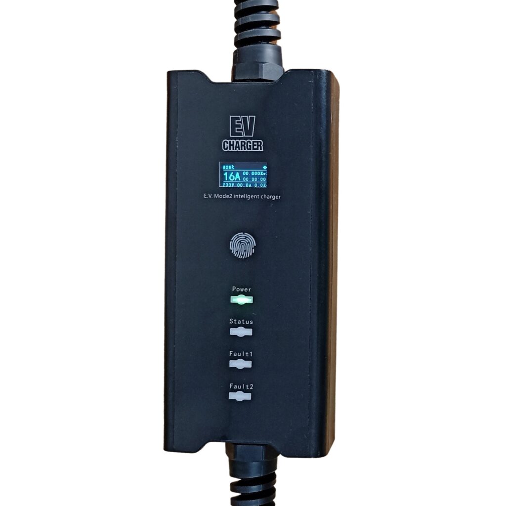 Блок питания зарядного устройства Greenlight GB/T с регулировкой силы тока