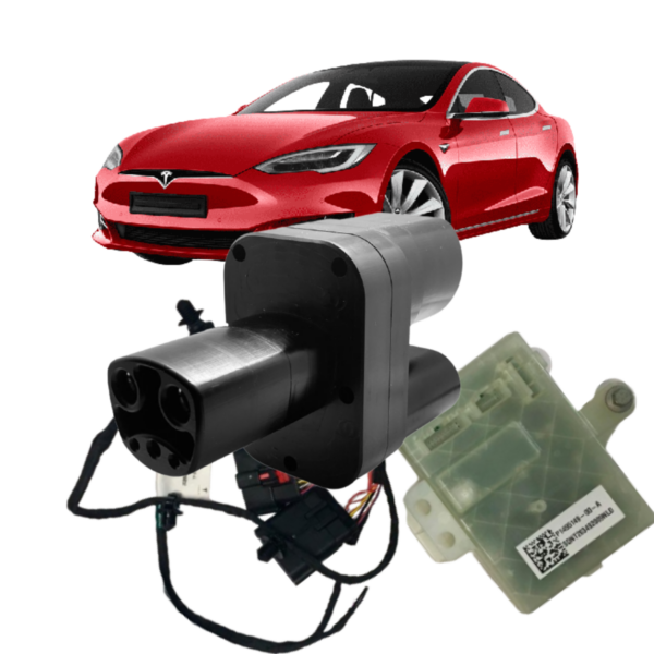 Ретрофит Tesla Model S