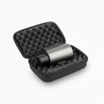 адаптер GNLT Q42 Type2 - GB:T 22kw с кейсом для хранения в комплекте