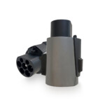 трехфазный адаптер Type 2 - GBT АС с двусторонней блокировкой и чехлом для хранения