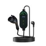 бытовое зарядное устройство ANS Greenlight Type1 6-16A