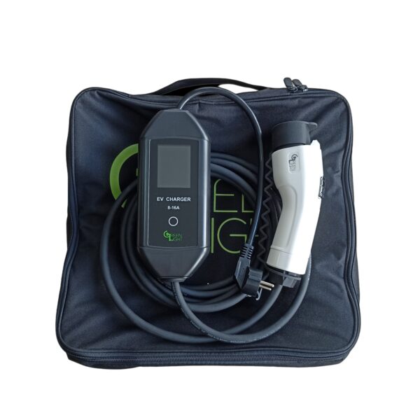 Зарядное устройство Greenlight GB/T 8-16A Т с сумкой