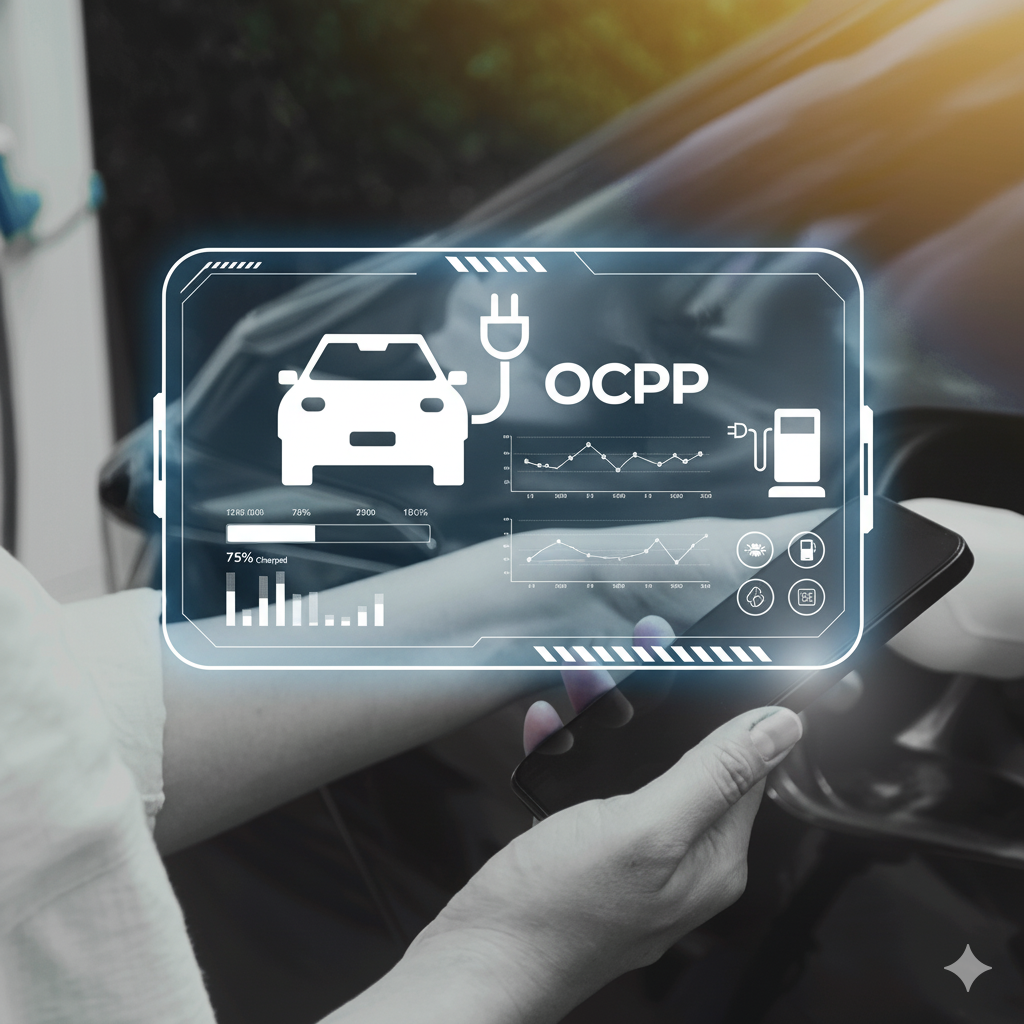 поддержка OCPP