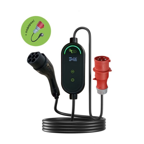 домашнее зарядное устройство ANS Greenlight GBT 6-32A