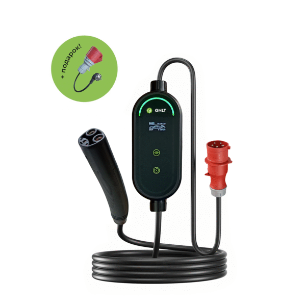 портативное зарядное устройство GNLT EVA07 Tesla до 7квт