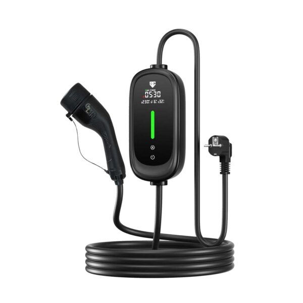 зарядное устройство Super Genie Q01 Type2, 8-16А
