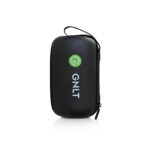 плотный кейс для хранения адаптера переходника переменного тока GNLT в подарок при покупке