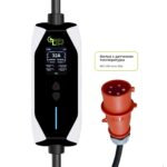 Зарядное устройство GNLT Smart Home Type1, 6–32A, 7квт (Wi-Fi) — изображение 6