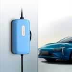 бытовая портативная зарядная станция для китайских электромобилей с портом гбт дц 3,5квтч