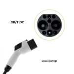 коннектор гбт дц у зарядной станции ваттсейвинг на 3,5 квтч постоянного тока
