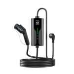 переносное зарядное устройство GNLT basic GBT 6-16А до 3,5 квтч для дома