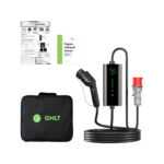 комплектация трехфазного зарядного устройства GNLT basic GBT 3x16A
