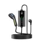 портативное зарядное устройство GNLT basic Type 1 на 6-16A для дома