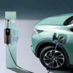 ручная регулировка тока в зарядном устройстве переменного тока GNLT basic Tesla NACS 6-16A для дома