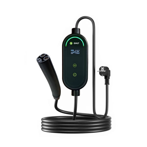 портативное зарядное устройство GNLT EVA03 Tesla до 3,5 квтч