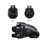 адаптер CCS2 to GB/T DC