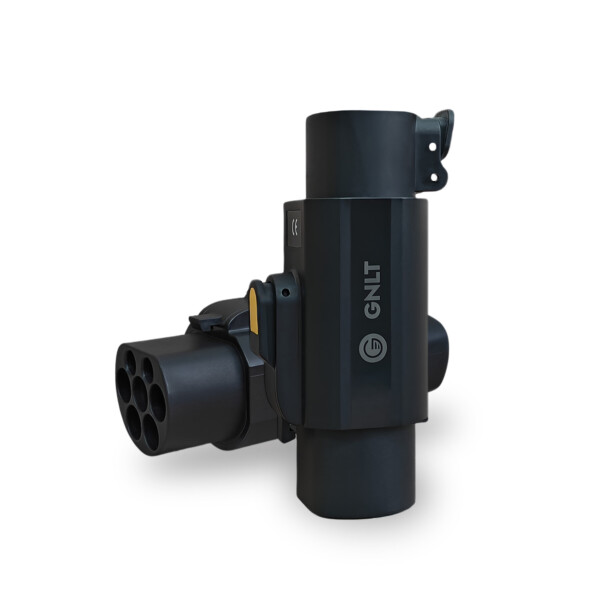 адаптер переменного тока с Tesla NACS на GBT до 32А