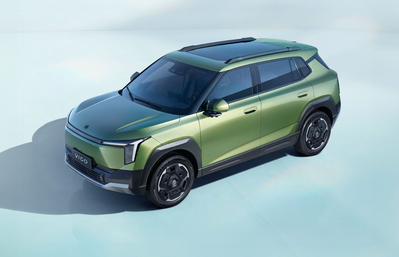 DongFeng Vigo