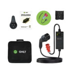 комплектация зарядного устройства GNLT Type2 AC EVX 32А