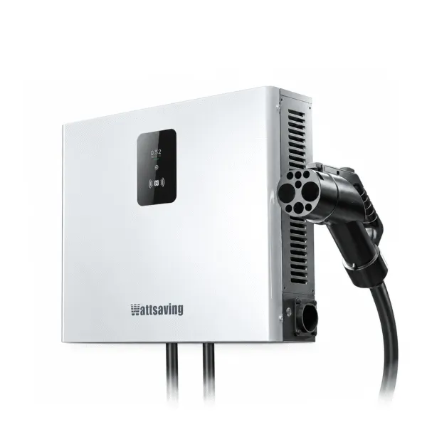 зарядная станция wattsaving gbt dc 60kW для китайских электромобилей