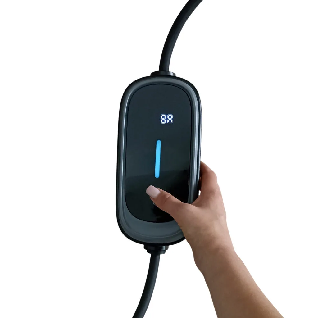 настройка силы тока в зарядном устройстве super genie q01